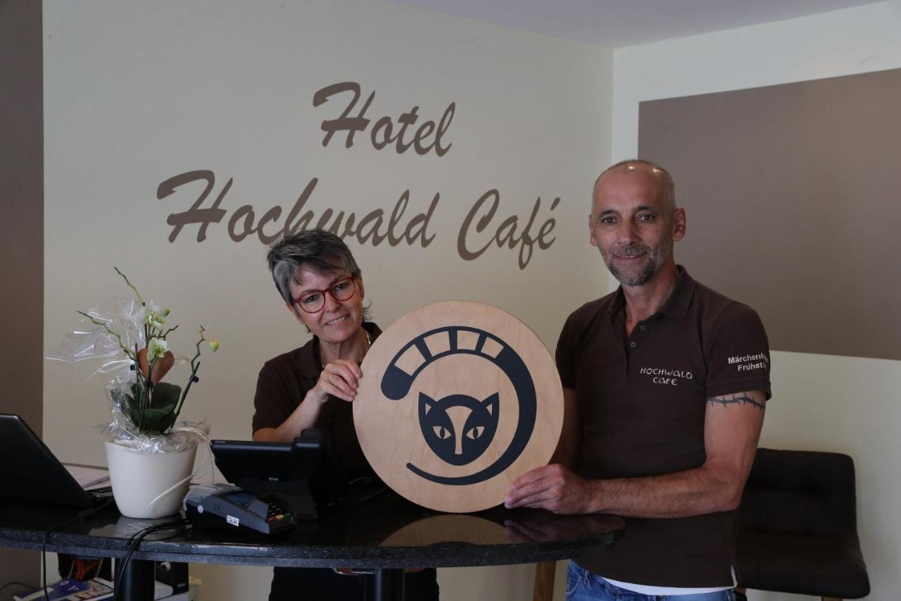 Hochwald Lodge Морбах Екстериор снимка