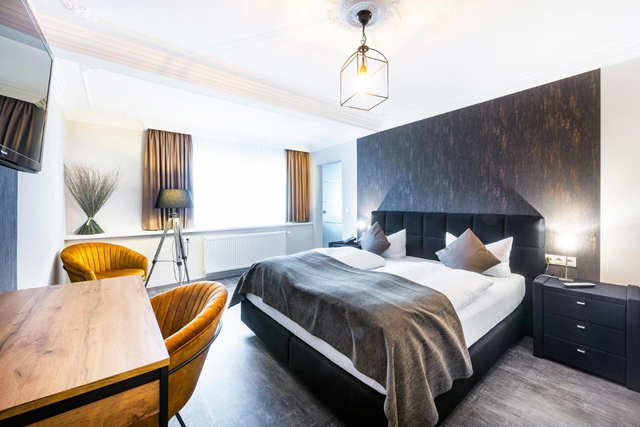 Hochwald Lodge Морбах Екстериор снимка