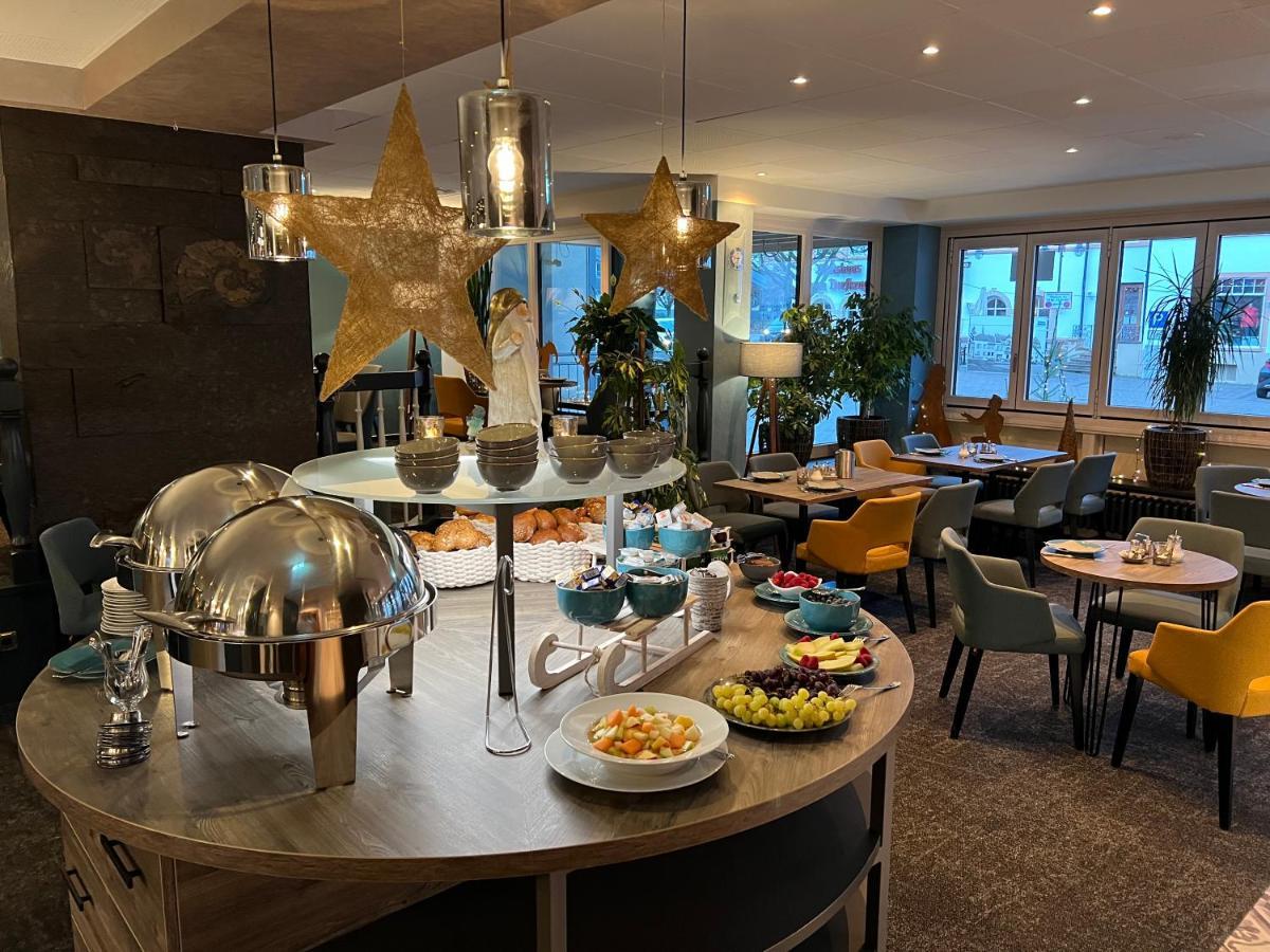 Hochwald Lodge Морбах Екстериор снимка
