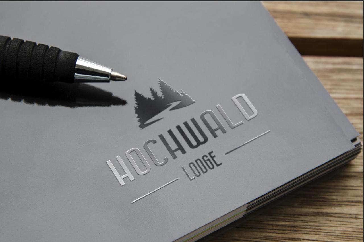 Hochwald Lodge Морбах Екстериор снимка