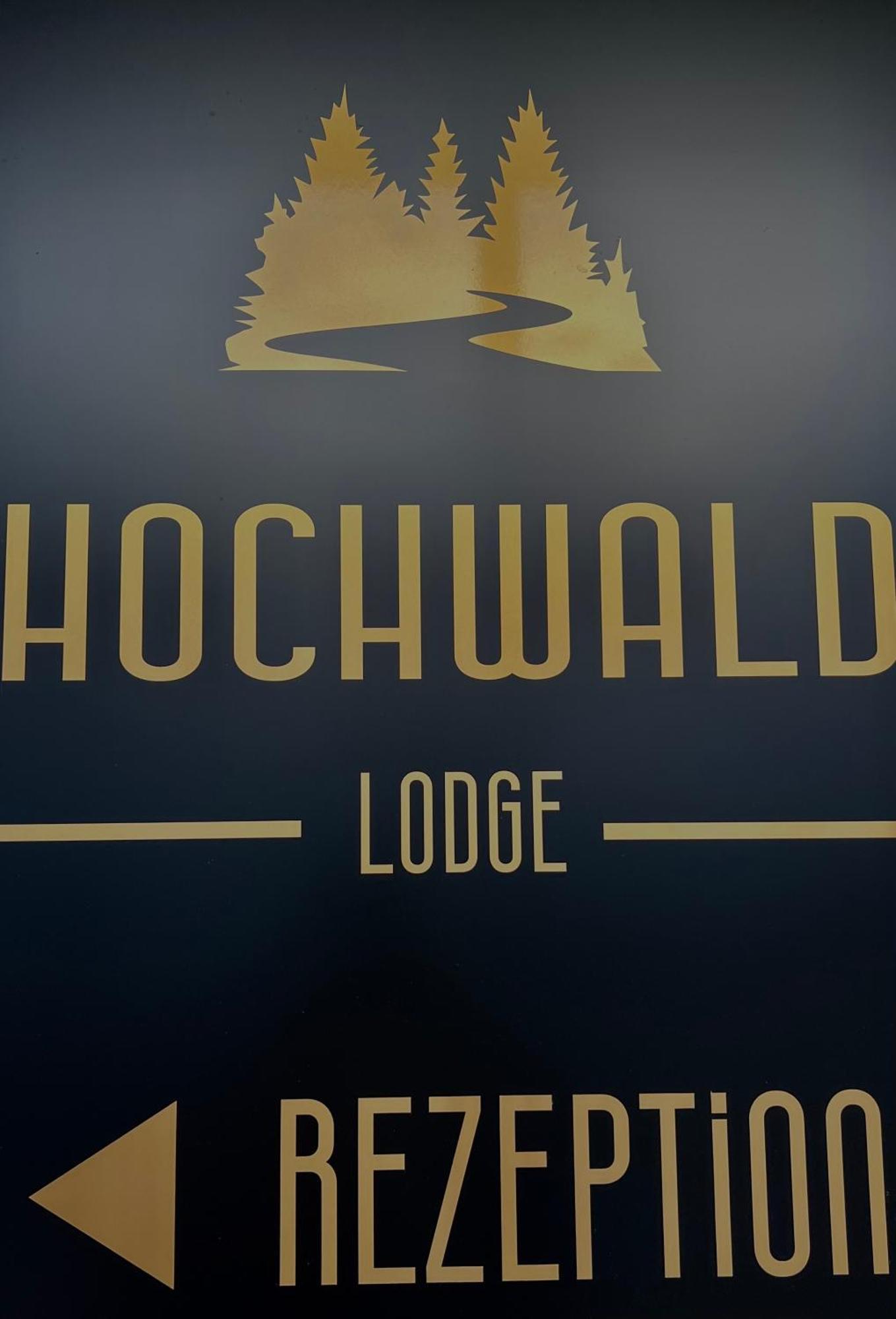 Hochwald Lodge Морбах Екстериор снимка