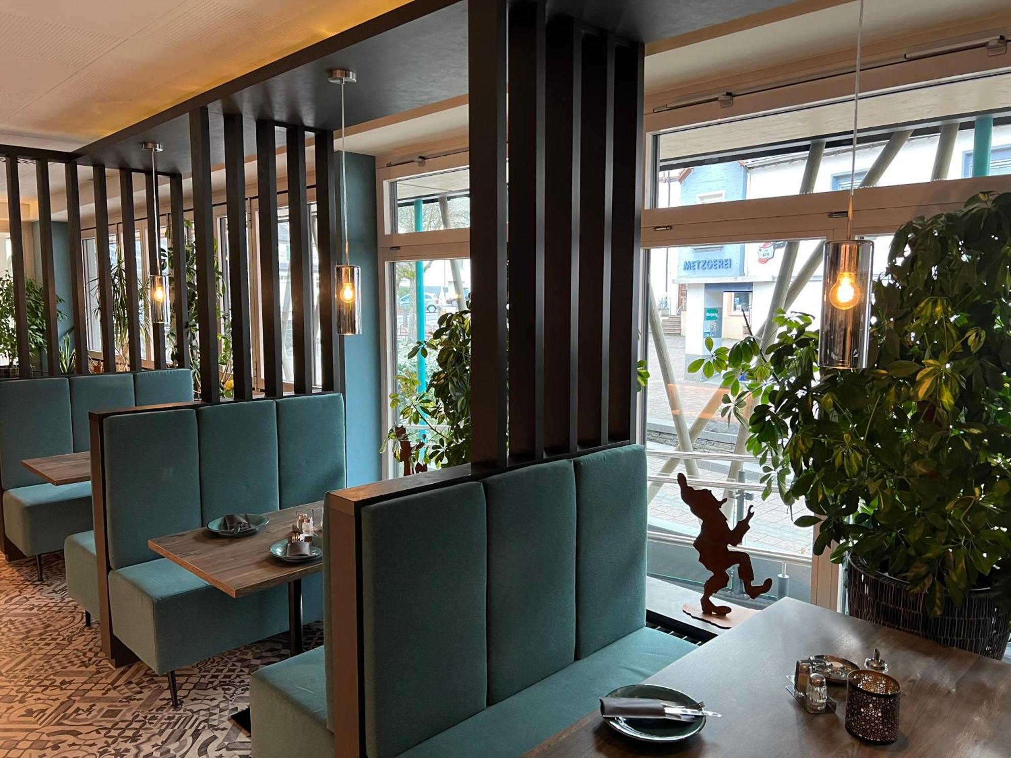 Hochwald Lodge Морбах Екстериор снимка