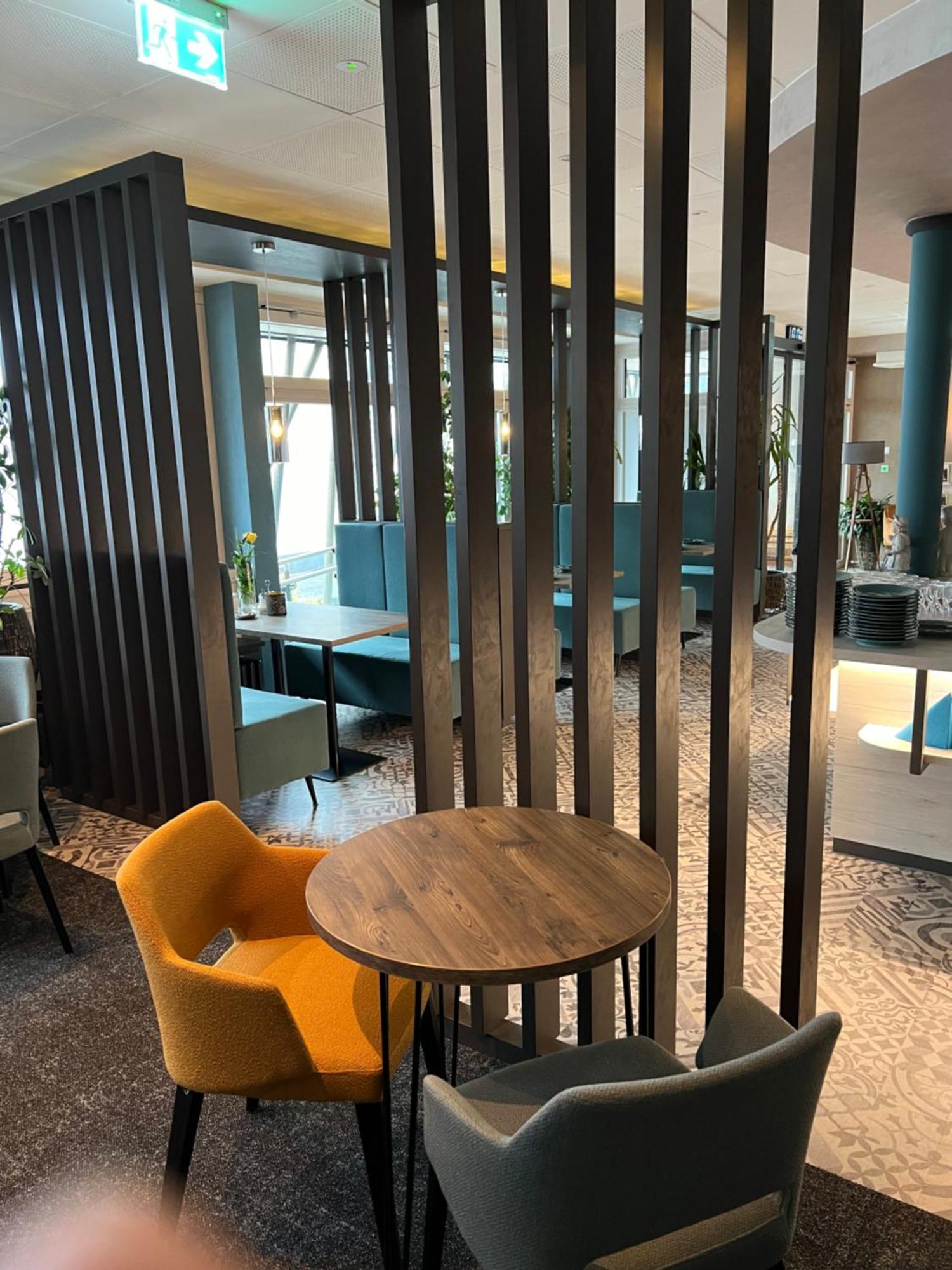Hochwald Lodge Морбах Екстериор снимка