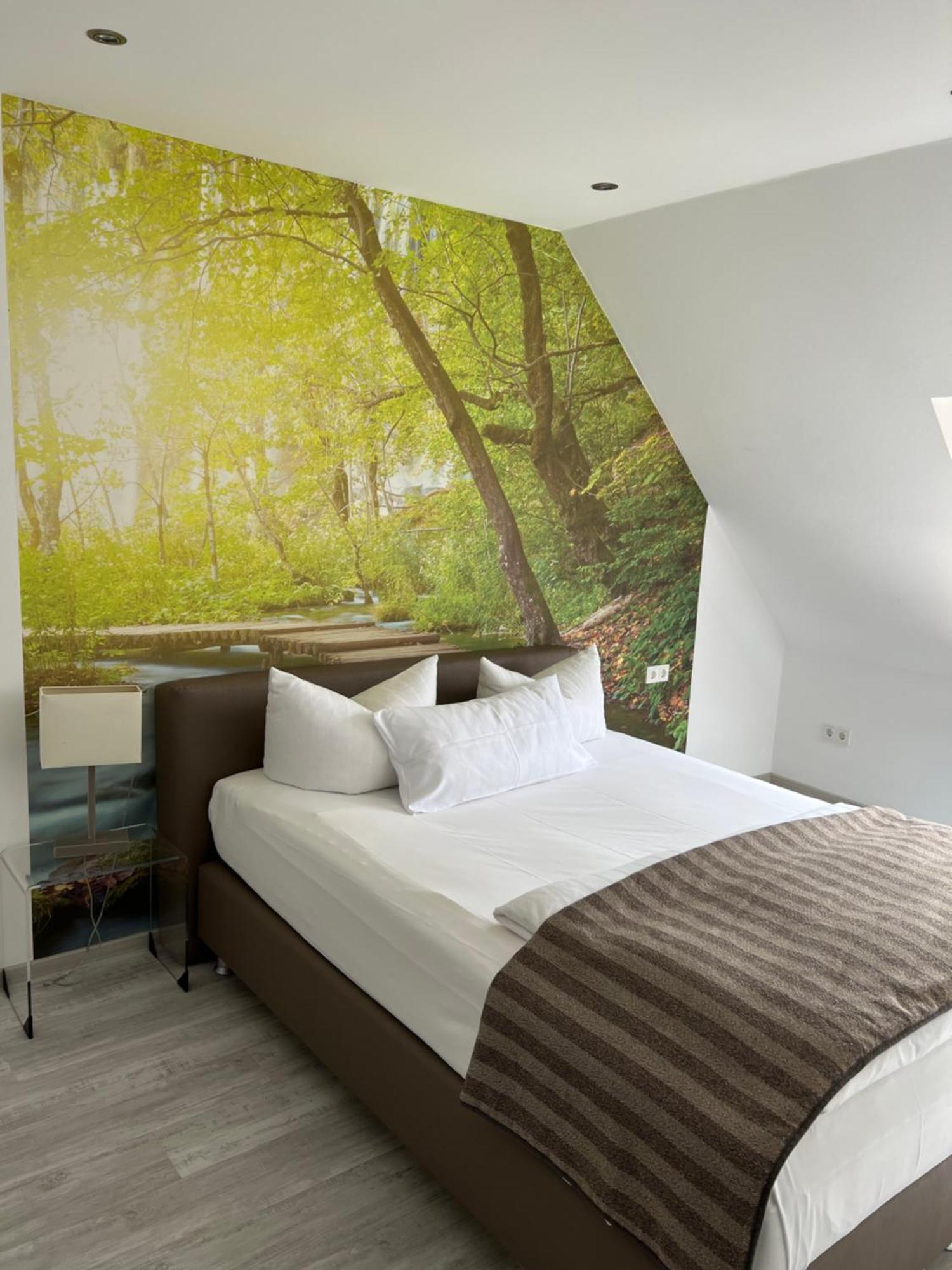 Hochwald Lodge Морбах Екстериор снимка
