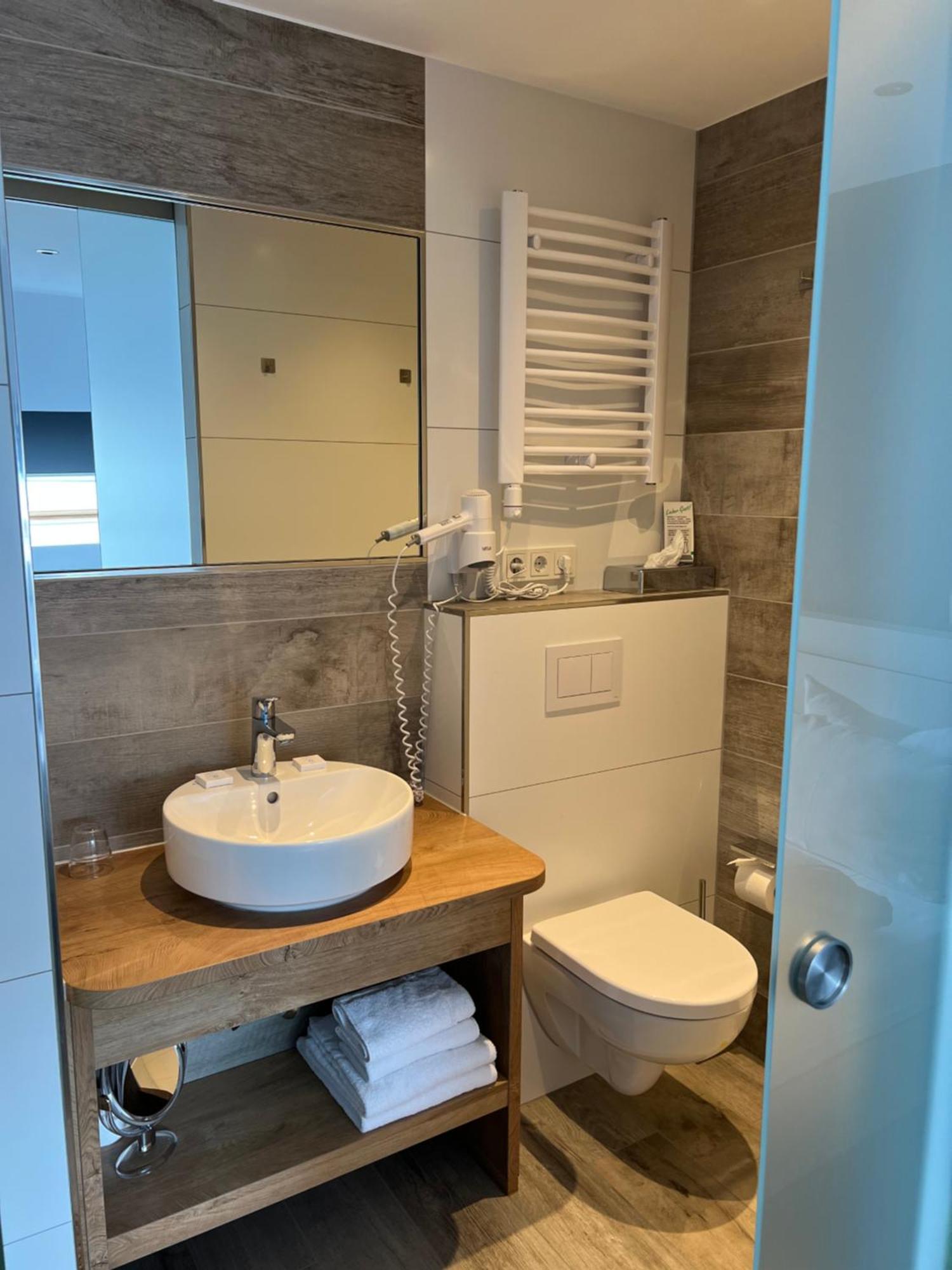 Hochwald Lodge Морбах Екстериор снимка