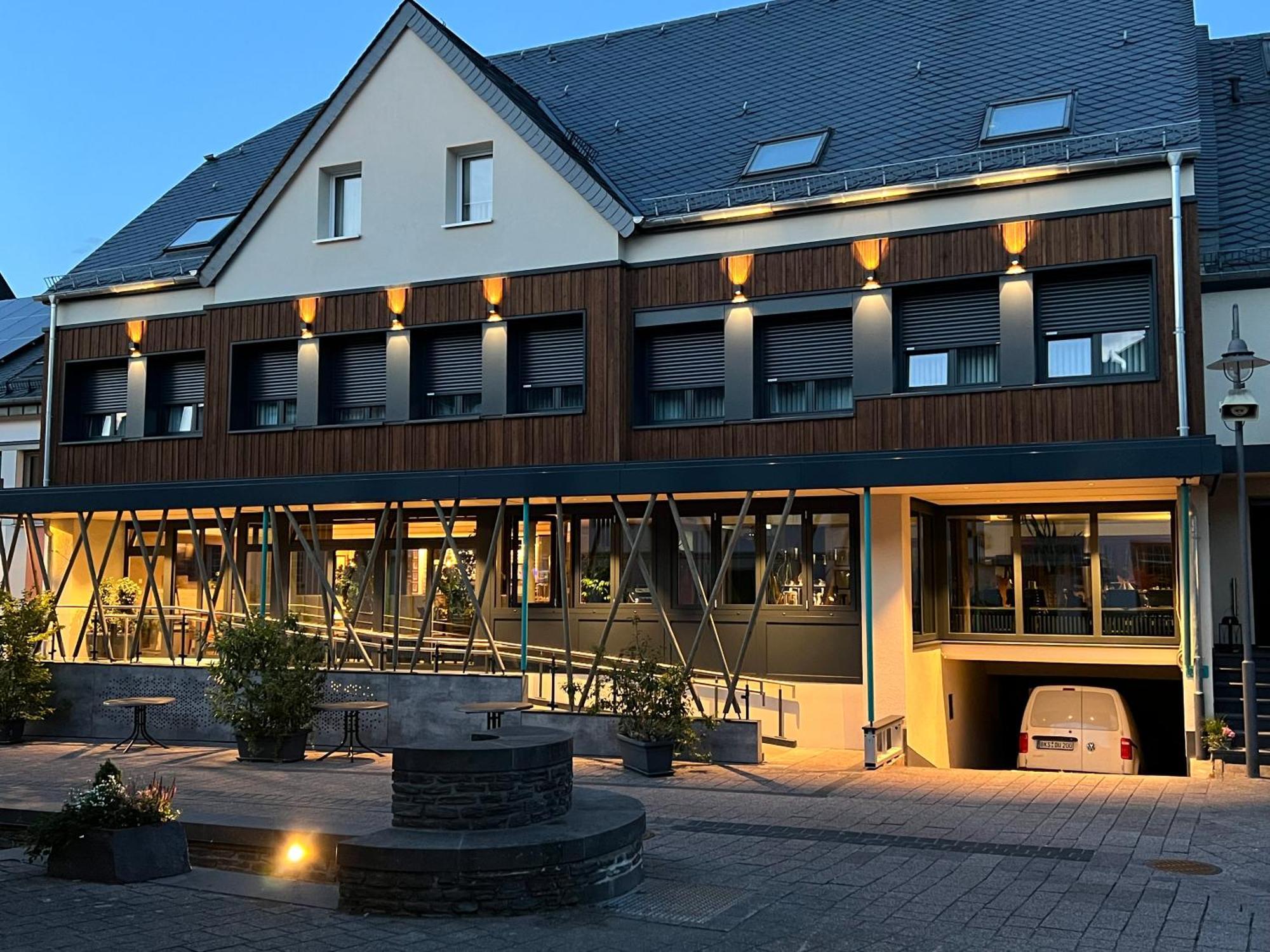 Hochwald Lodge Морбах Екстериор снимка